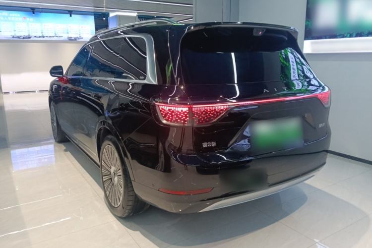 Used Hima AITO M9 2025 Extended-Range Ultra Version 52 kWh 6-Seater