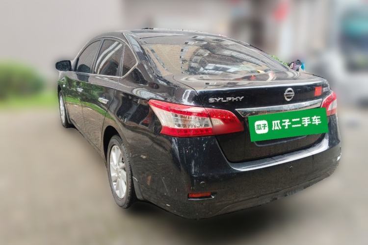 Used Nissan Sylphy 2014 1.6XV CVT Deluxe Edition