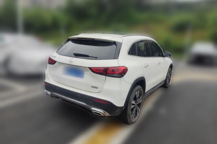 Used Mercedes-Benz GLA 2022 GLA 220

