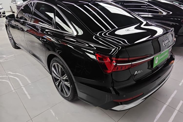 Used Audi A6L 2026 55 TFSI quattro Prestige Dynamic Edition