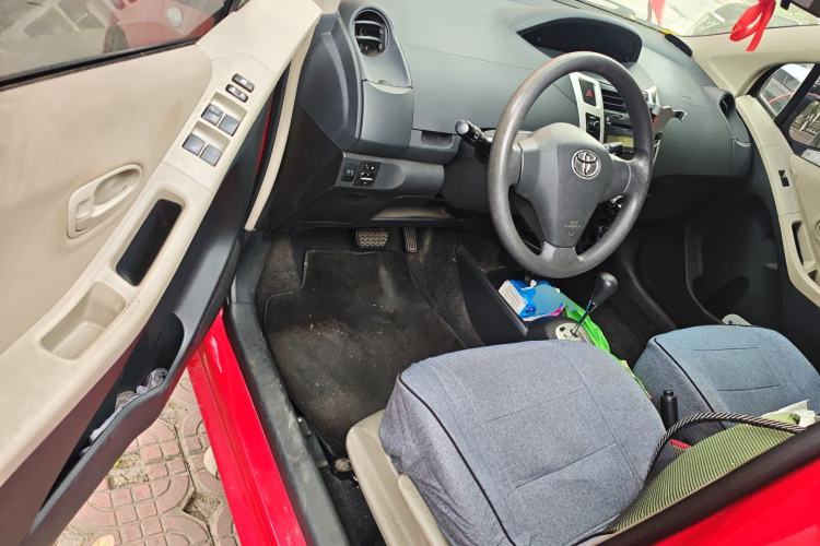 Used Toyota Yaris 2009 1.6E Automatic Comfort Edition
