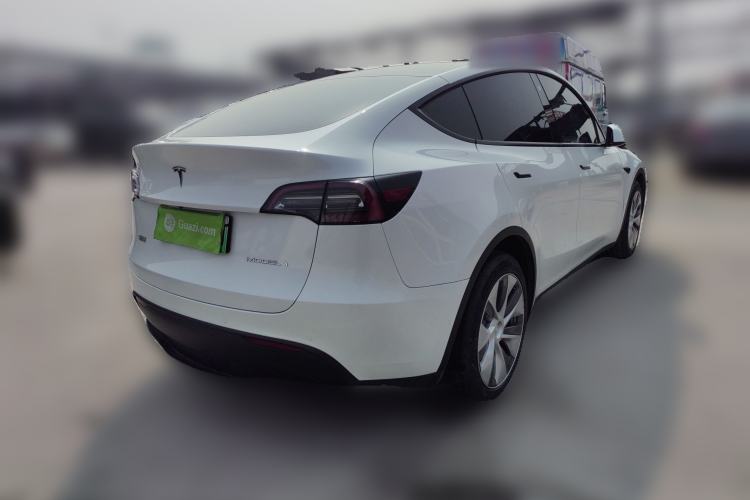 Used Tesla Model Y 2021 Standard Range Rear-Wheel Drive Version