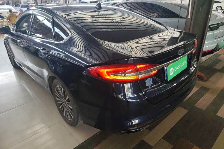 Used Ford Mondeo 2017 EcoBoost 180 Luxury Model