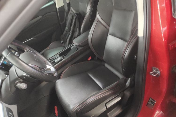 Used Lynk & Co 02 2018 1.5T DCT Two-Wheel Drive Sporty Version China V Standard Left Front Seat