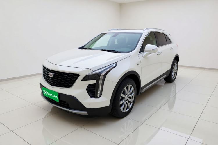 Used Cadillac XT4 2021 28T Two-Wheel Drive Luxury Version Guazi used car, China used car export, Used car for sale, Used  cars, Cheapest cars for sale