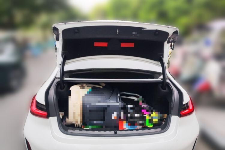 Used BMW 3 Series 2023 325Li M Sport Night Edition Package
