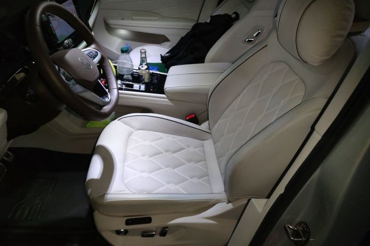 Used Volkswagen Viloran 2024 380TSI Flagship Edition Left Front Seat