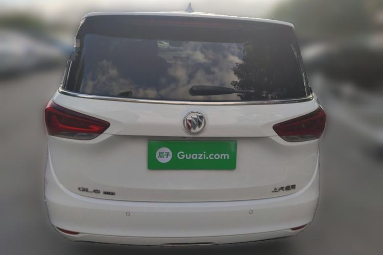 Used Buick GL6 2019 18T 6-Seater Connected Luxury Version China V Standard