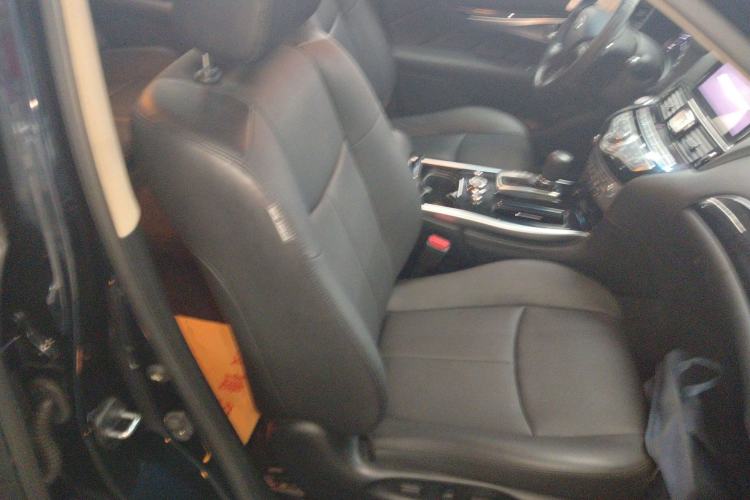 Used Infiniti Q70 2017 Q70L 2.5L Elite Edition Right Front Seat