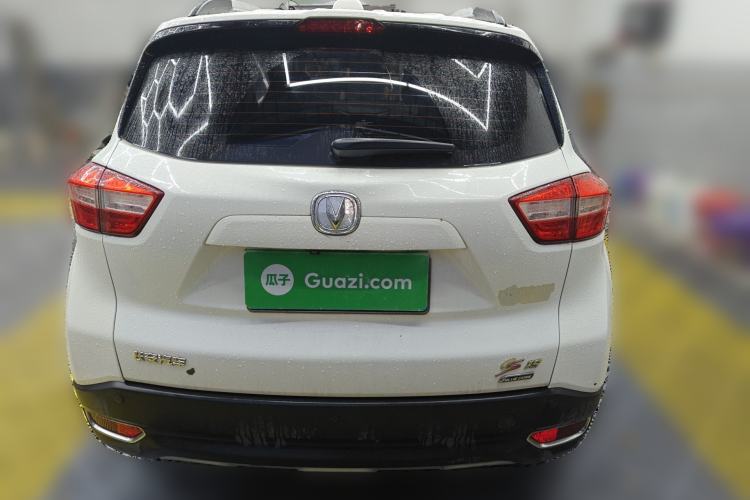 Used CHANGAN CS15 2016 1.5L Manual Fashion Edition
