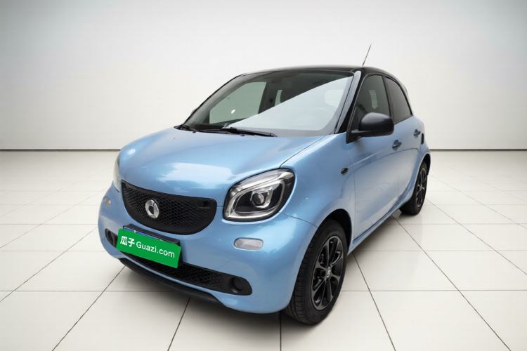 Used smart forfour 2016 1.0L 52 kW Dynamic Edition Guazi used car, China used car export, Used car for sale, Used  cars, Cheapest cars for sale
