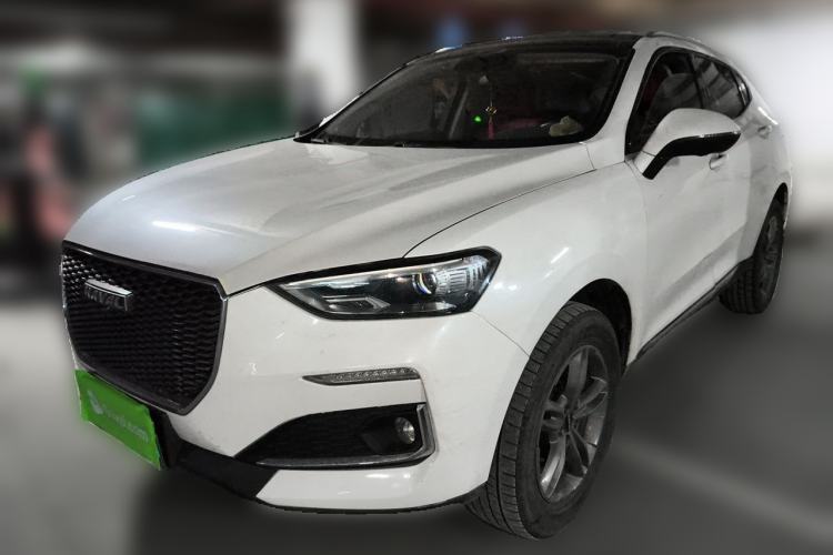Used Haval F5 2018 1.5T i-Trend