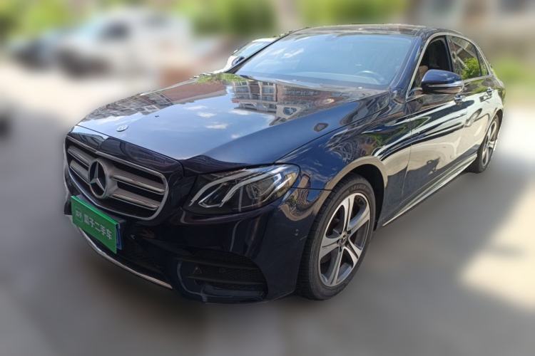 Used Mercedes-Benz E-Class 2020 Facelift E 260 L Sport Edition