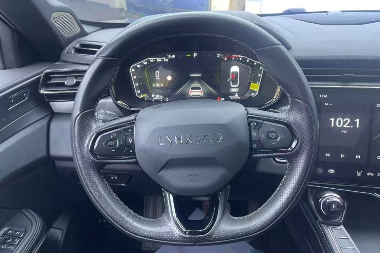 Used Lynk & Co 01 2021 2.0TD Four-Wheel Drive Hype-Halo