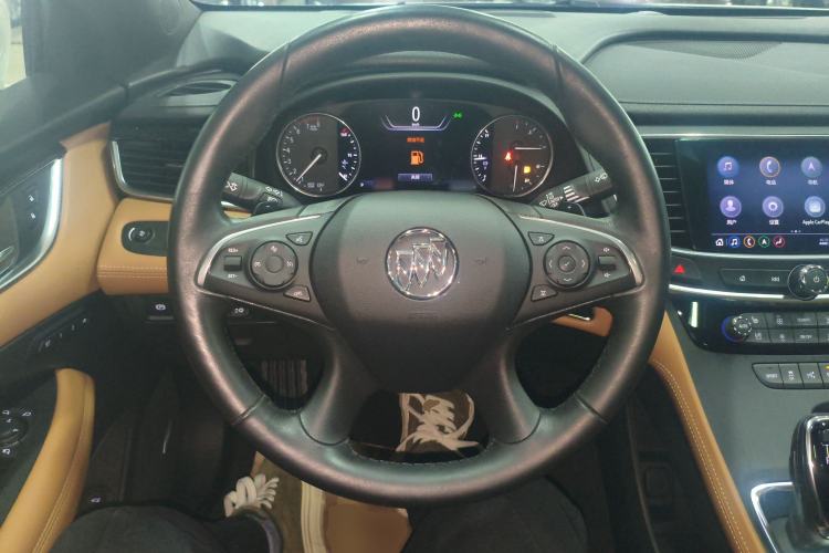 Used Buick LaCrosse 2019 28T Prestige Model
