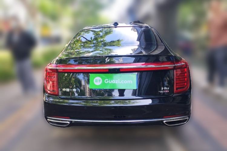Used Hongqi H9 2022 2.0T Smart Connect Flagship Edition
