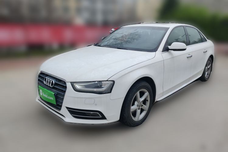 Used Audi A4L 2013 35 TFSI Automatic Comfort Model