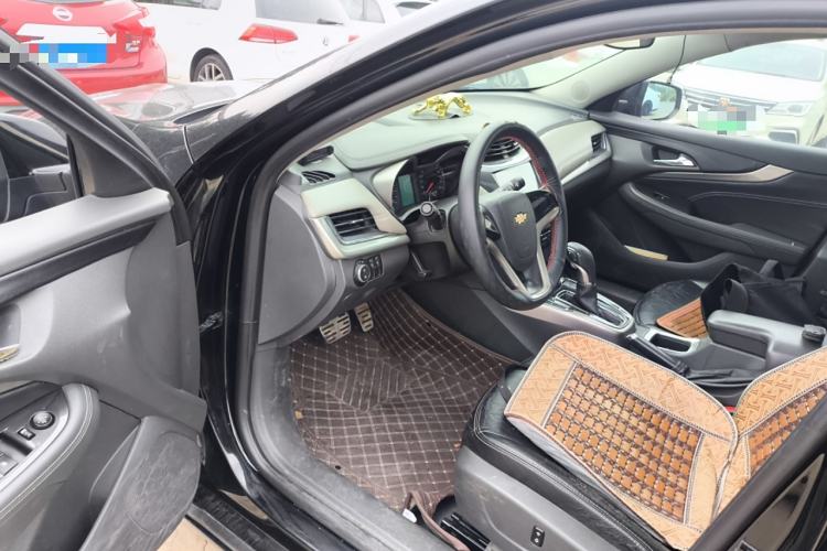 Used Chevrolet Malibu 2016 1.6T Automatic Comfort Edition
