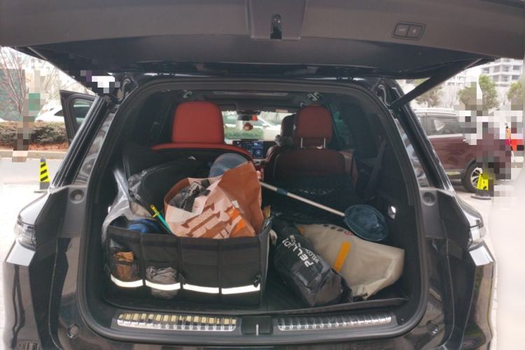 Used Li Auto L9 2023 Pro Model
