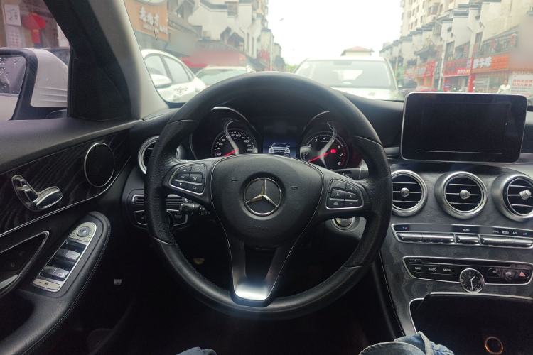 Used Mercedes-Benz C-Class 2017 C 200 station wagon