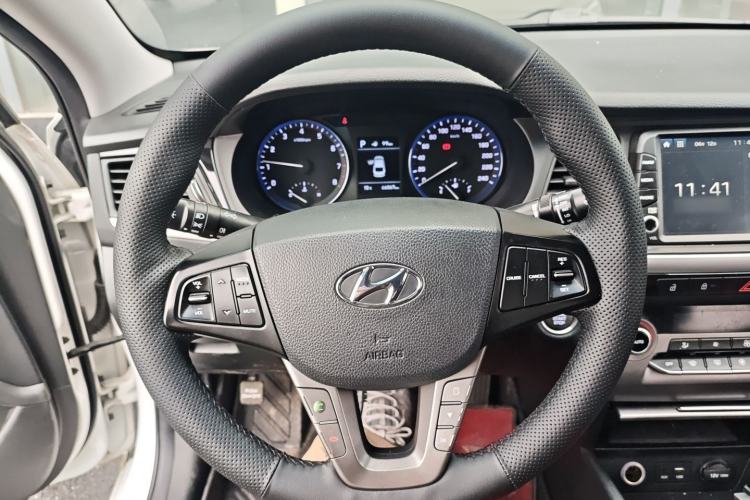 Used Hyundai Mistra 2017 1.8L Automatic Smart GLS China V Standard Steering Wheel