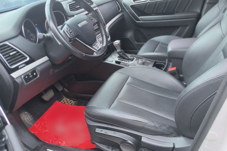 Used Haval H6 Coupe 2016 Blue Label 1.5T Automatic Two-Wheel Drive Urban Model