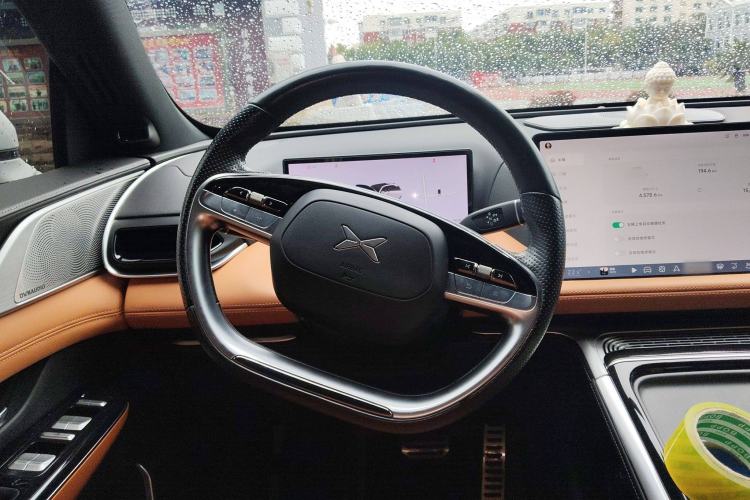 Used XPeng G9 2022 650 Performance Edition Max
