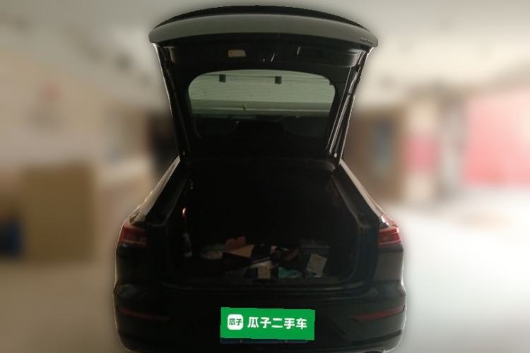 Used Bestune B70 2024 Fourth Generation 2.0T Lingyu Version Trunk