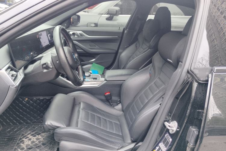Used BMW i4 2022 M50
