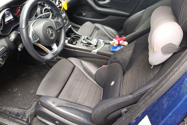 Used Mercedes-Benz C-Class 2018 C 200 Sport Edition
