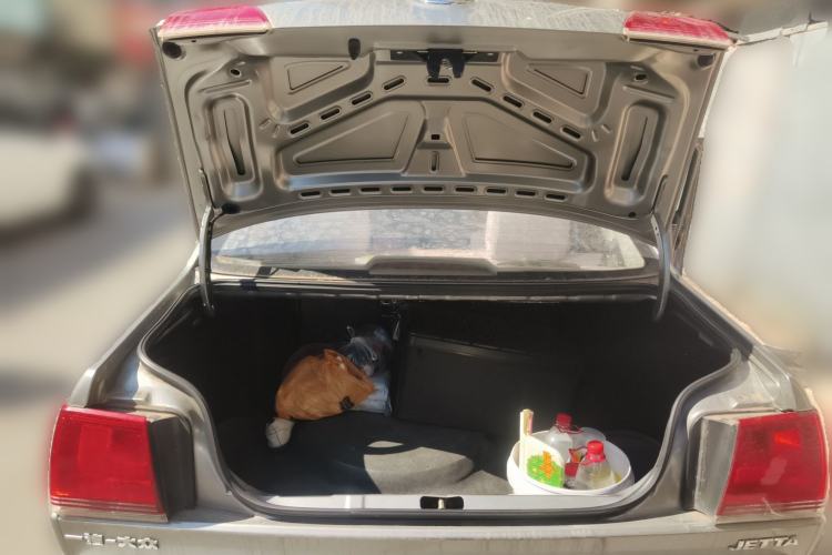 Used Volkswagen Jetta 2010 1.6L Partner