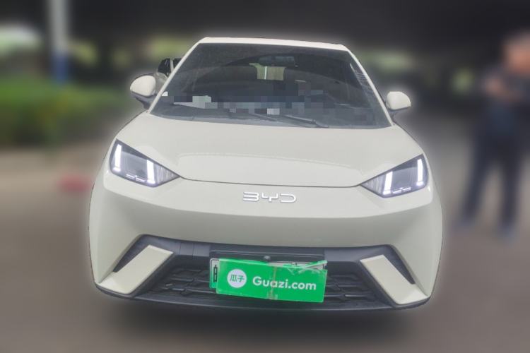 Used BYD Seagull 2024 Honor Edition 305km Freedom Version Front