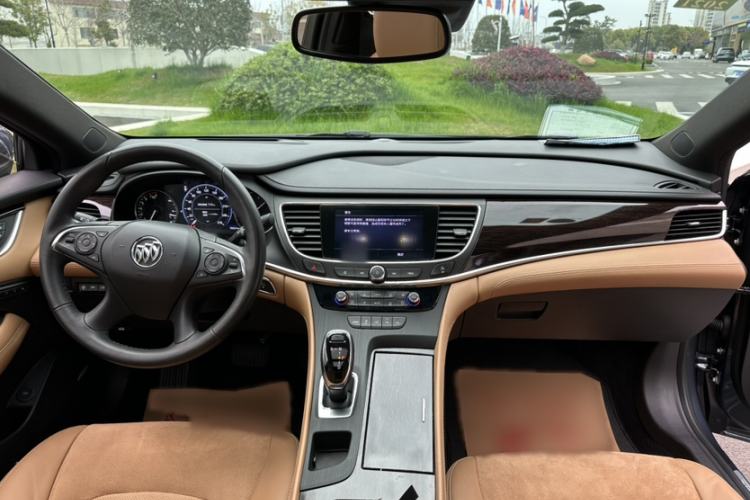 Used Buick LaCrosse 2019 28T Prestige Model