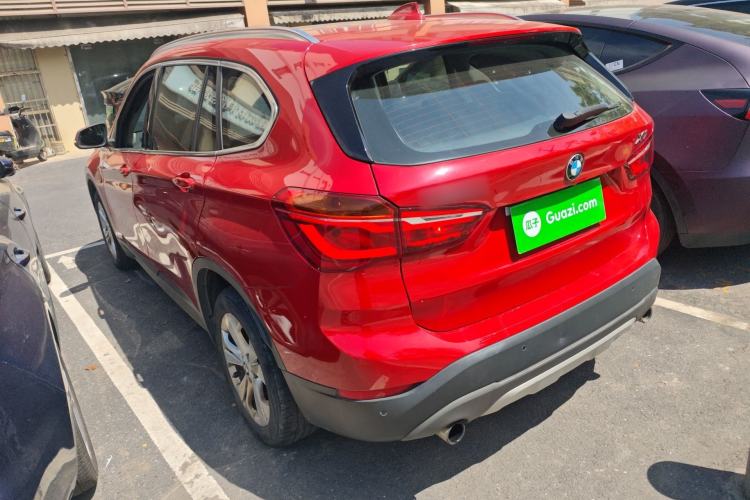 Used BMW X1 2016 sDrive18Li Premium Edition Exterior 2