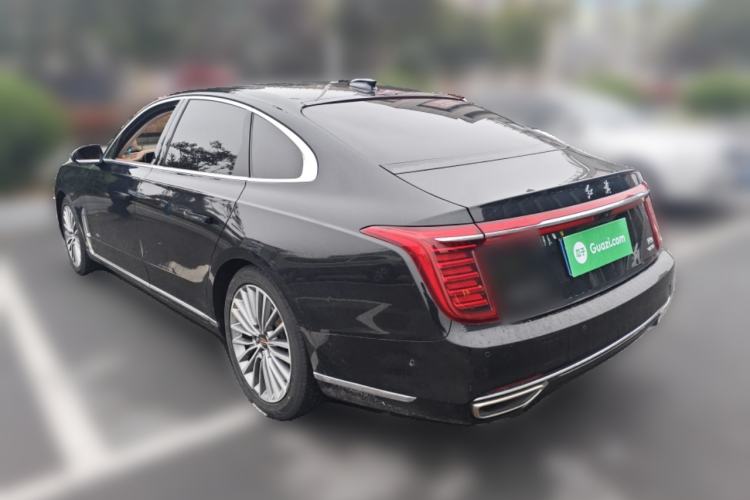 Used Hongqi H9 2020 2.0T Smart Connect Flagship Edition Exterior 3
