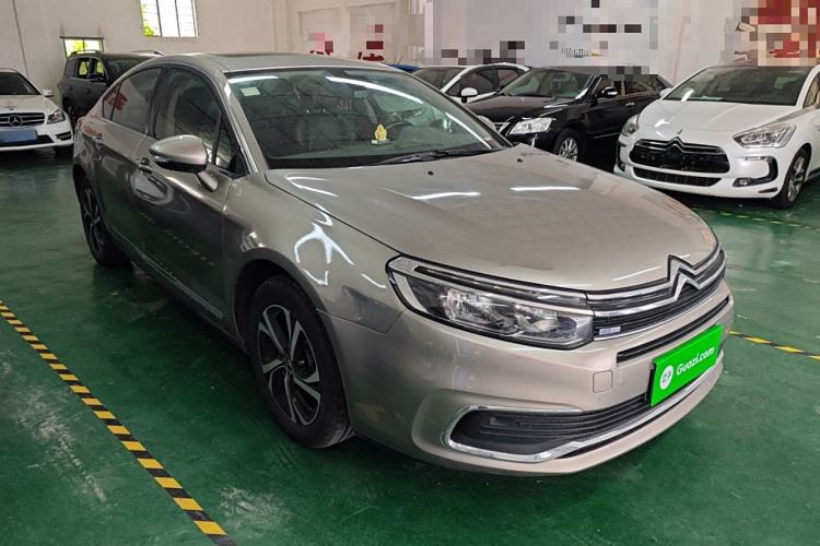 Used Citroen C5 2017 350THP Automatic Luxury Model