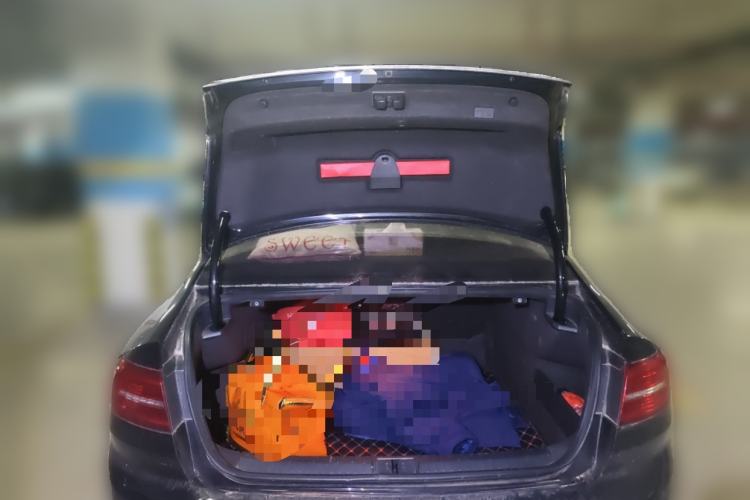 Used Volkswagen Magotan 2017 330TSI DSG Luxury Model