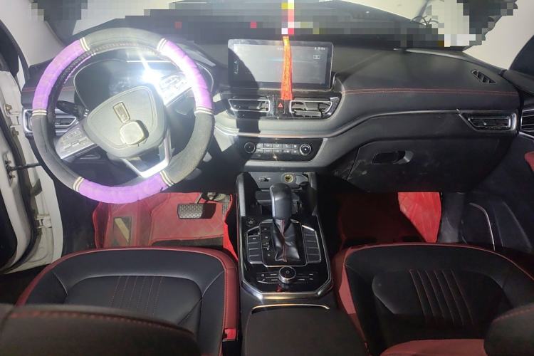 Used Bestune T33 2021 1.2T DCT Luxury Model
