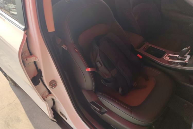 Used Geely Auto Emgrand GS 2016 Elegant Edition 1.3T Automatic ZhenShang Model