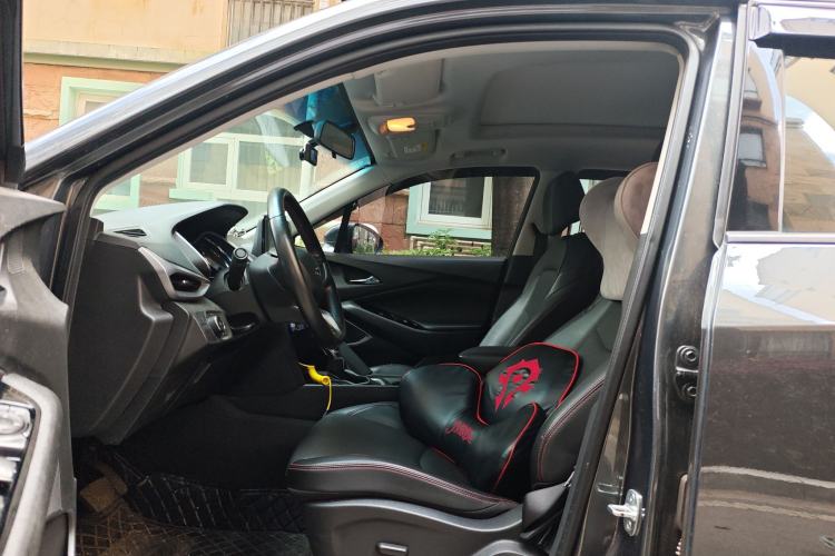 Used Chevrolet Orlando 2019 Redline 530T Automatic Enjoyment Version (5+2 Seating) China VI