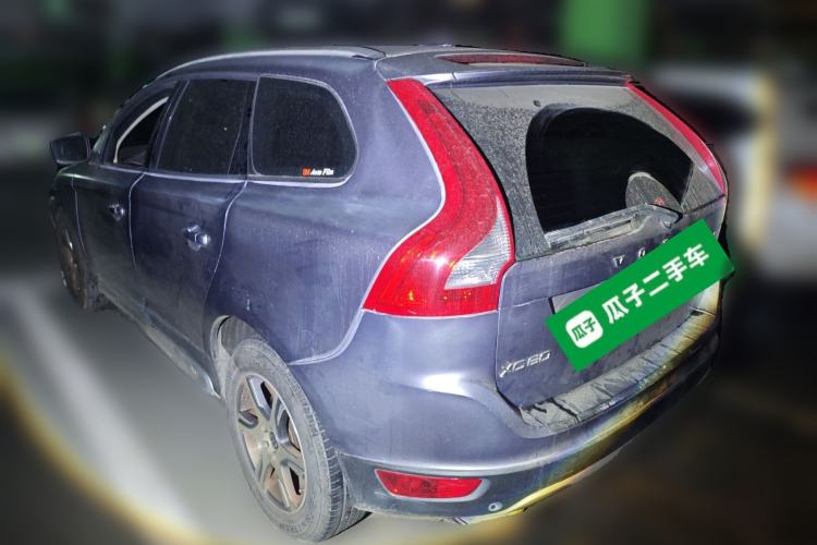 Used Volvo XC60 2012 T5 Comfort Edition