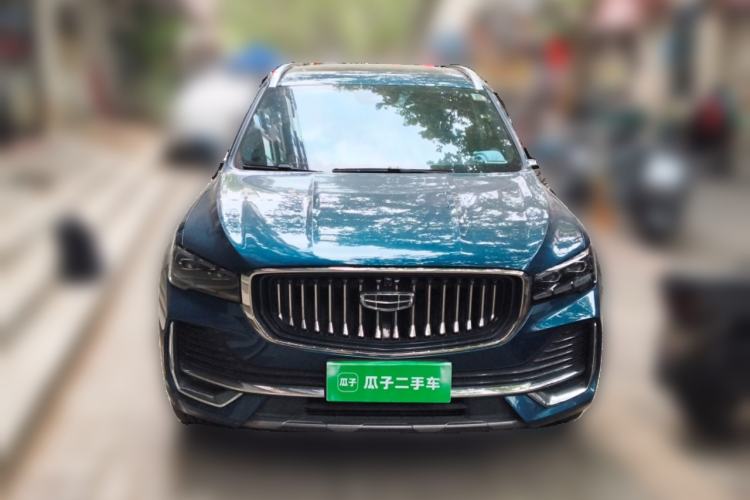 Used Geely Auto Monjaro L 2021 2.0TD DCT EVO Two-Wheel Drive Prestige Version Front