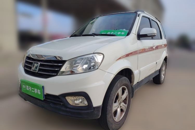 Used Zotye T200 2013 1.3L MT Urban Model Guazi used car, China used car export, Used car for sale, Used  cars, Cheapest cars for sale