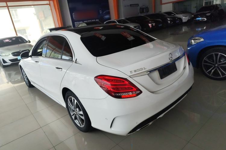 Used Mercedes-Benz C-Class 2018 C 200 L Sport Edition