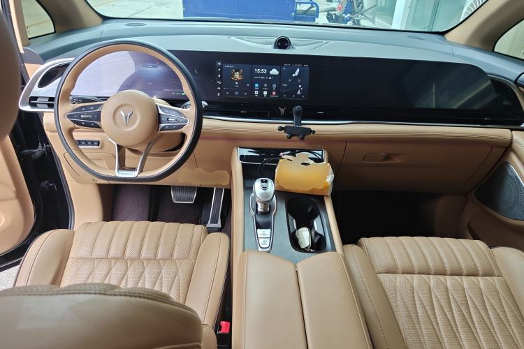 Used VOYAH Dream 2022 Low-Carbon Edition Dream+ Smart Enjoyment Package