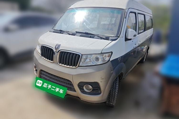 Used Jinbei New Hiace X30L 2016 1.3L Wealth Edition DLCG12