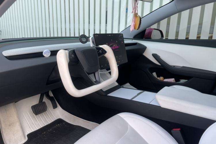 Used Tesla Model 3 2023 Rear-Wheel-Drive Version