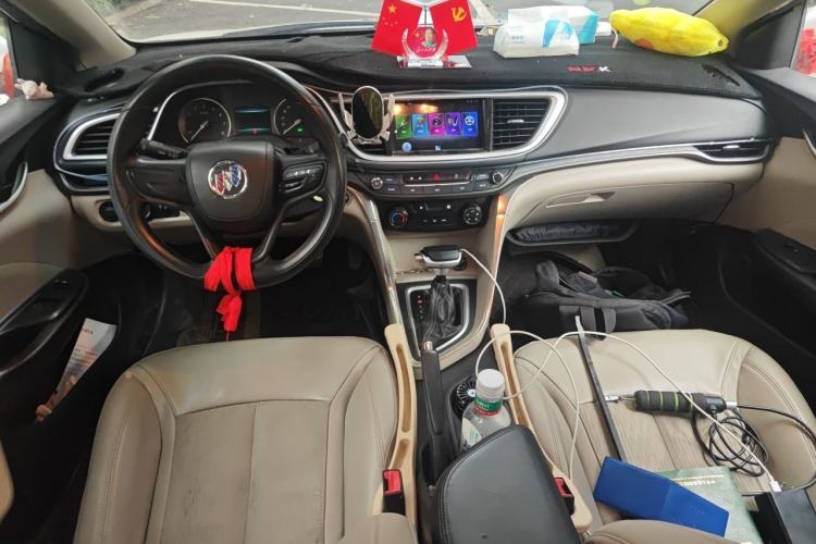 Used Buick GT 2017 15N Automatic Elite Version
