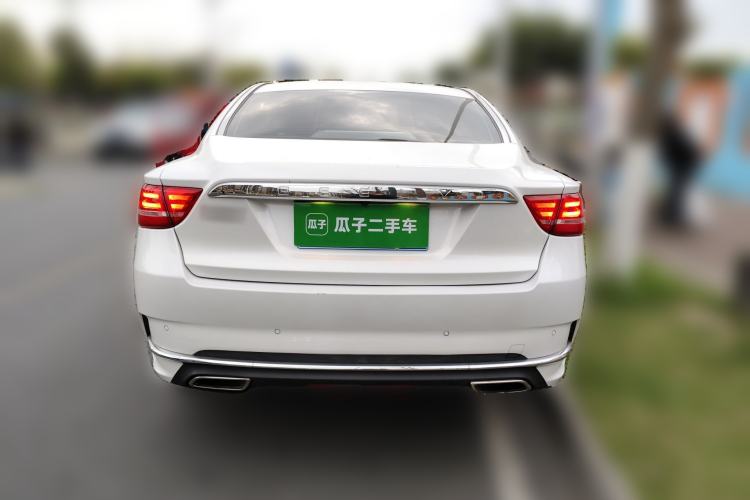 Used Geely Auto Emgrand GT 2017 1.8T Luxury Model