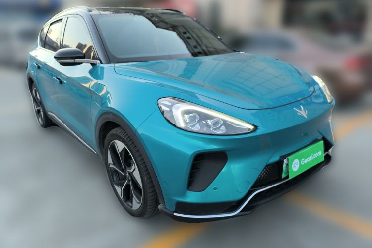 Used ARCFOX Alpha T 2022 653S+ 160kW
